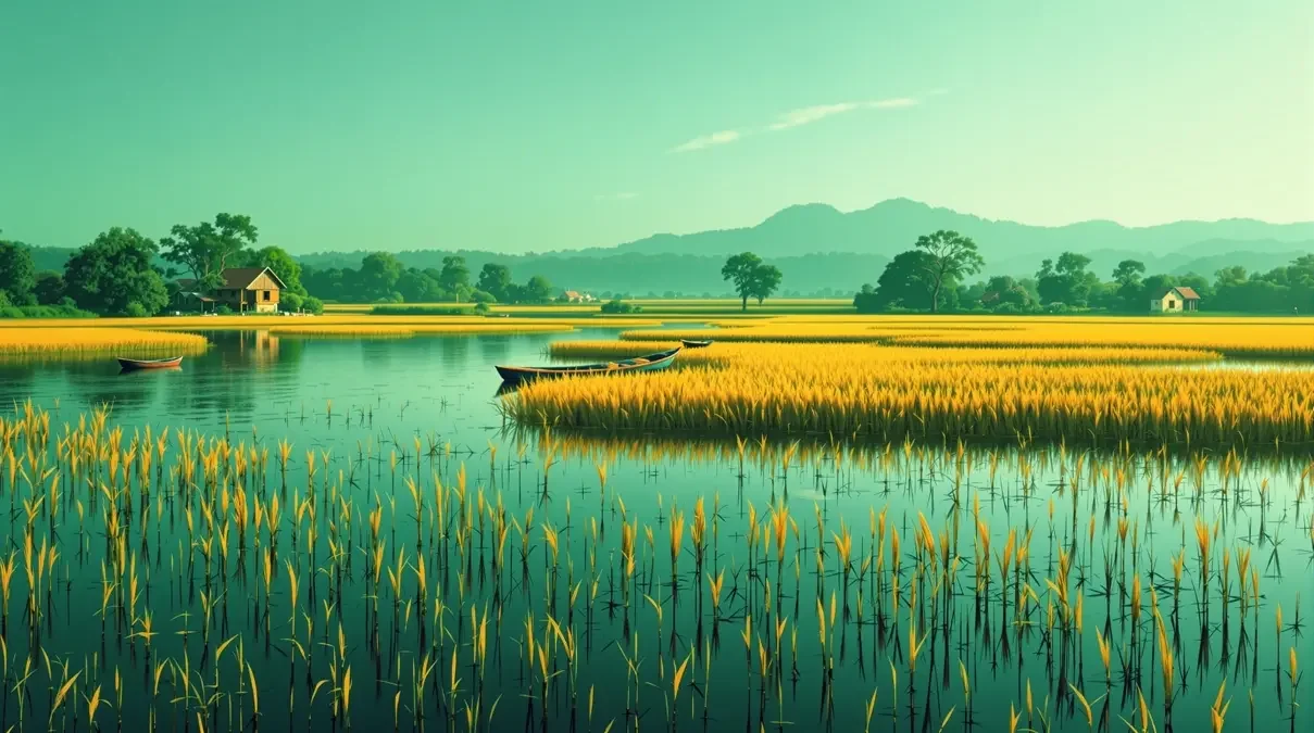 人间烟火